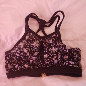 CosiG girls size 12 crop top